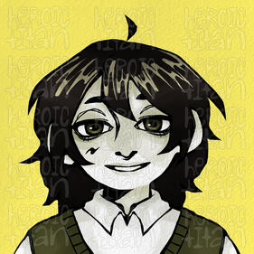 oc belongs to mephy